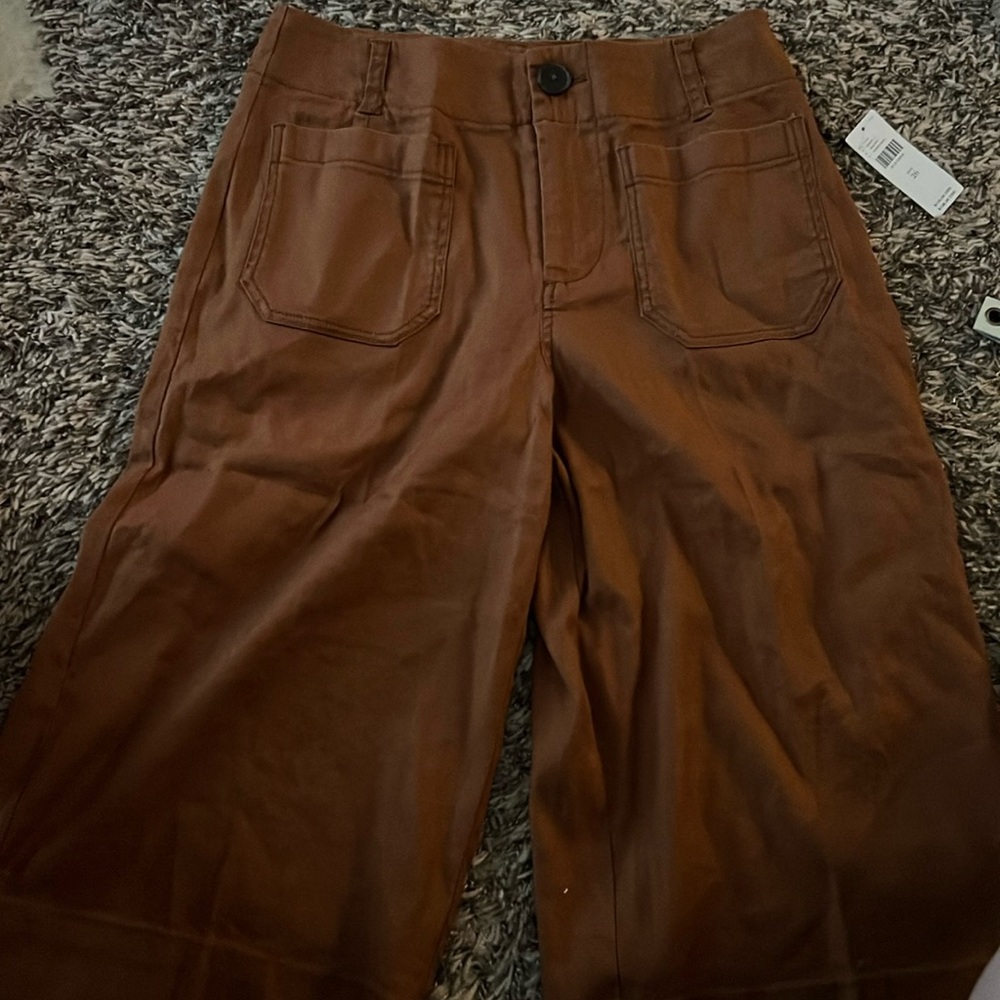 bermudas
